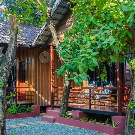 Habana Angkor Boutique Hotel Сиемрип Экстерьер фото