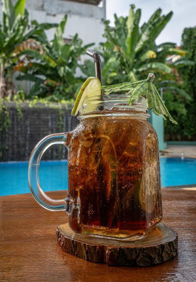 Habana Angkor Boutique Hotel Сиемрип Экстерьер фото