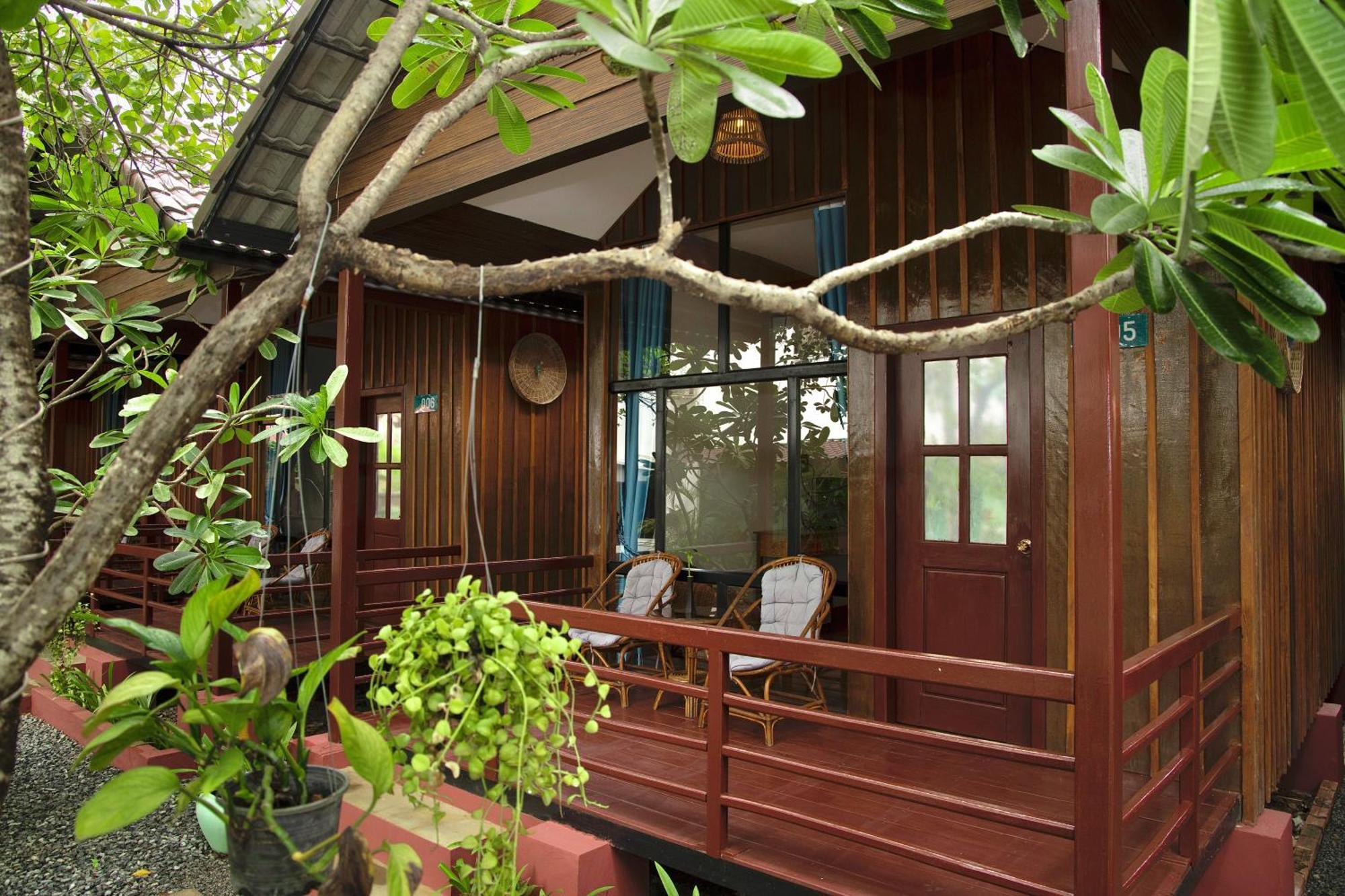 Habana Angkor Boutique Hotel Сиемрип Экстерьер фото