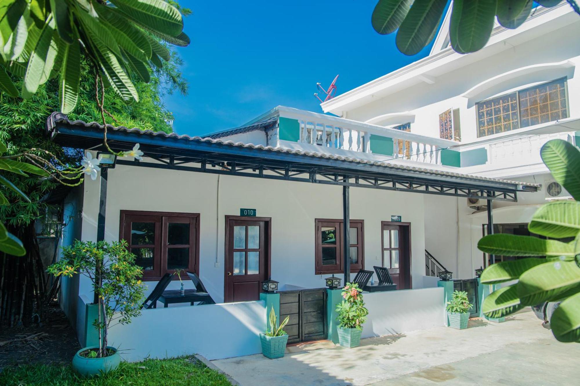 Habana Angkor Boutique Hotel Сиемрип Экстерьер фото