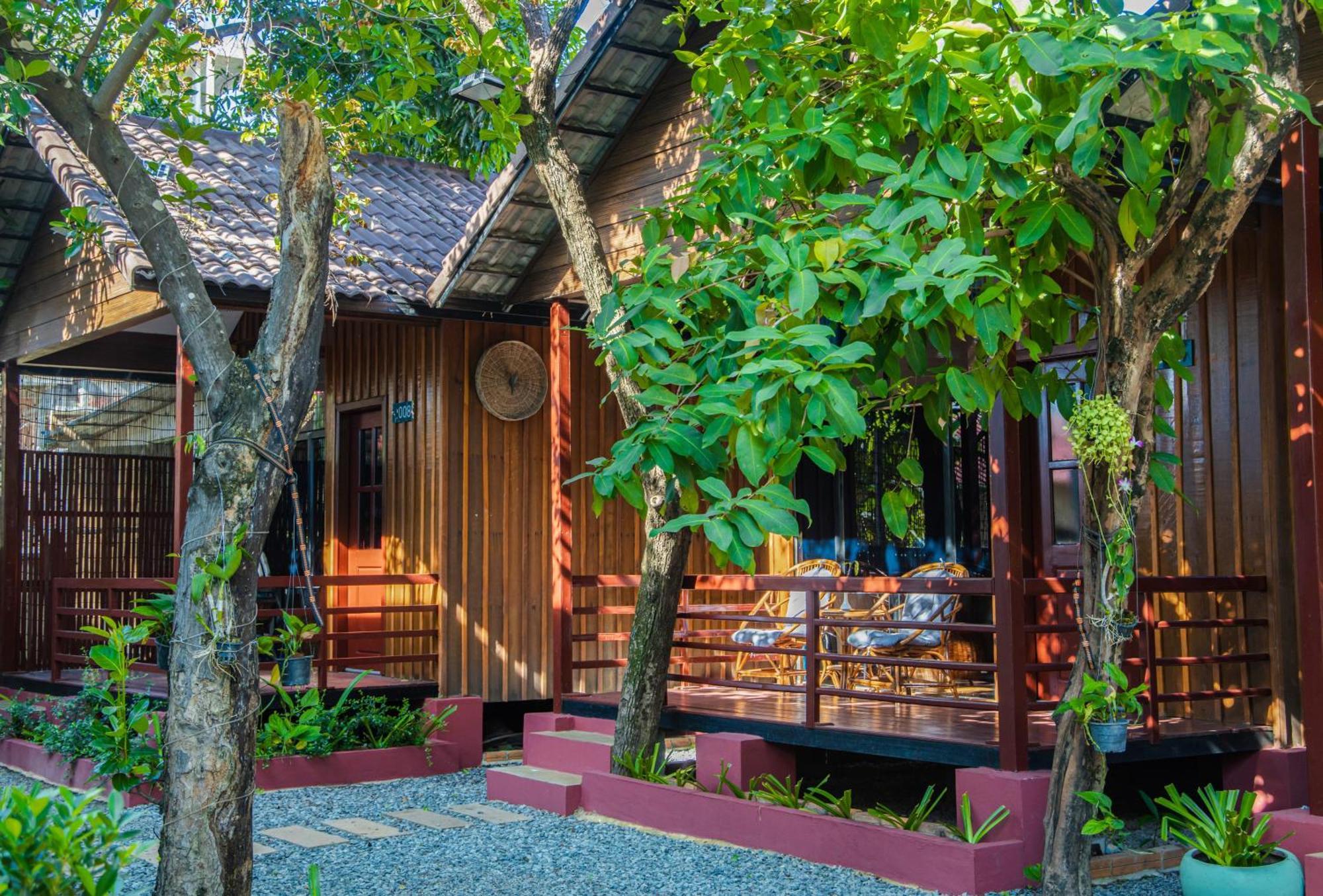 Habana Angkor Boutique Hotel Сиемрип Экстерьер фото