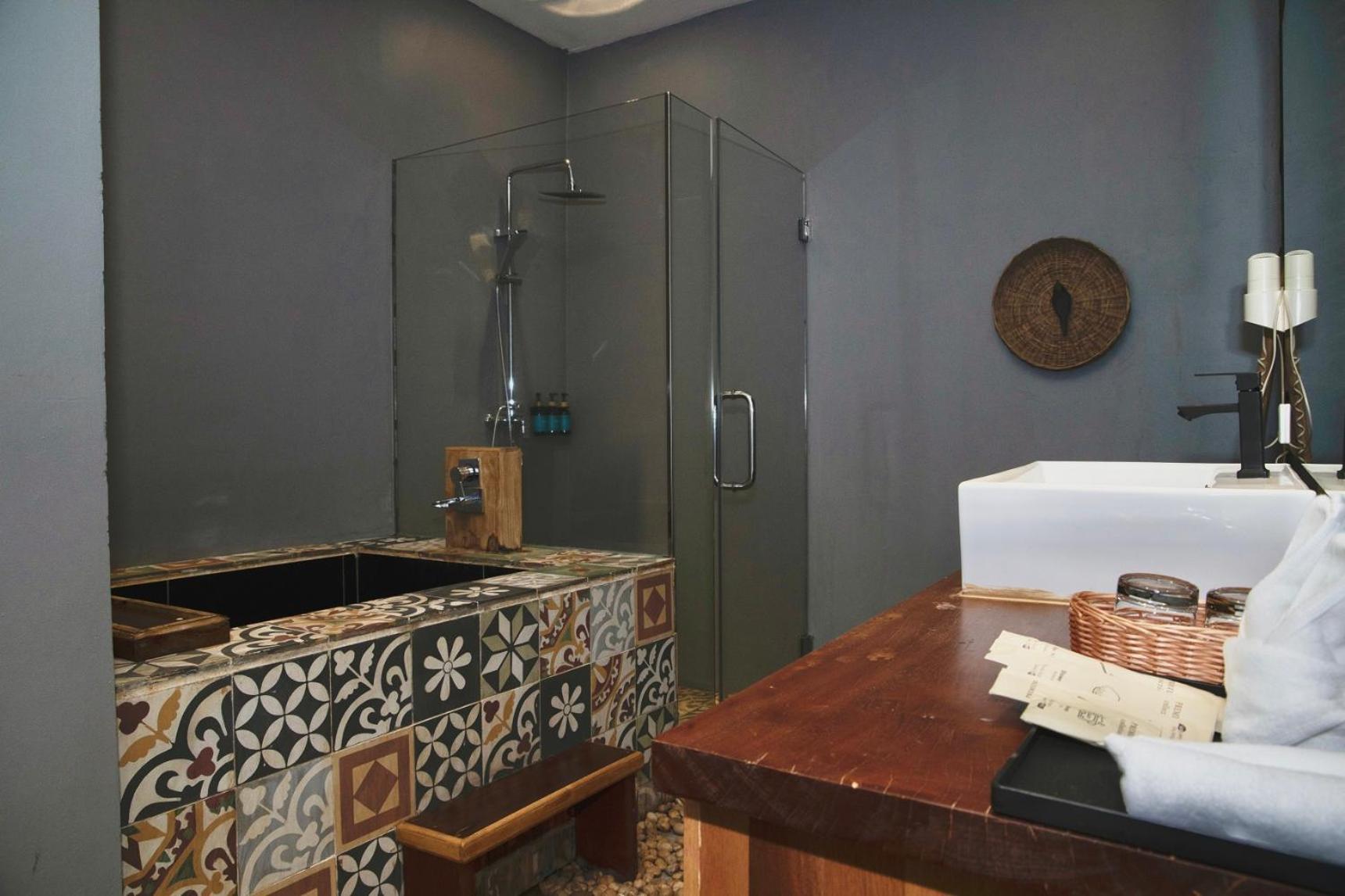 Habana Angkor Boutique Hotel Сиемрип Экстерьер фото